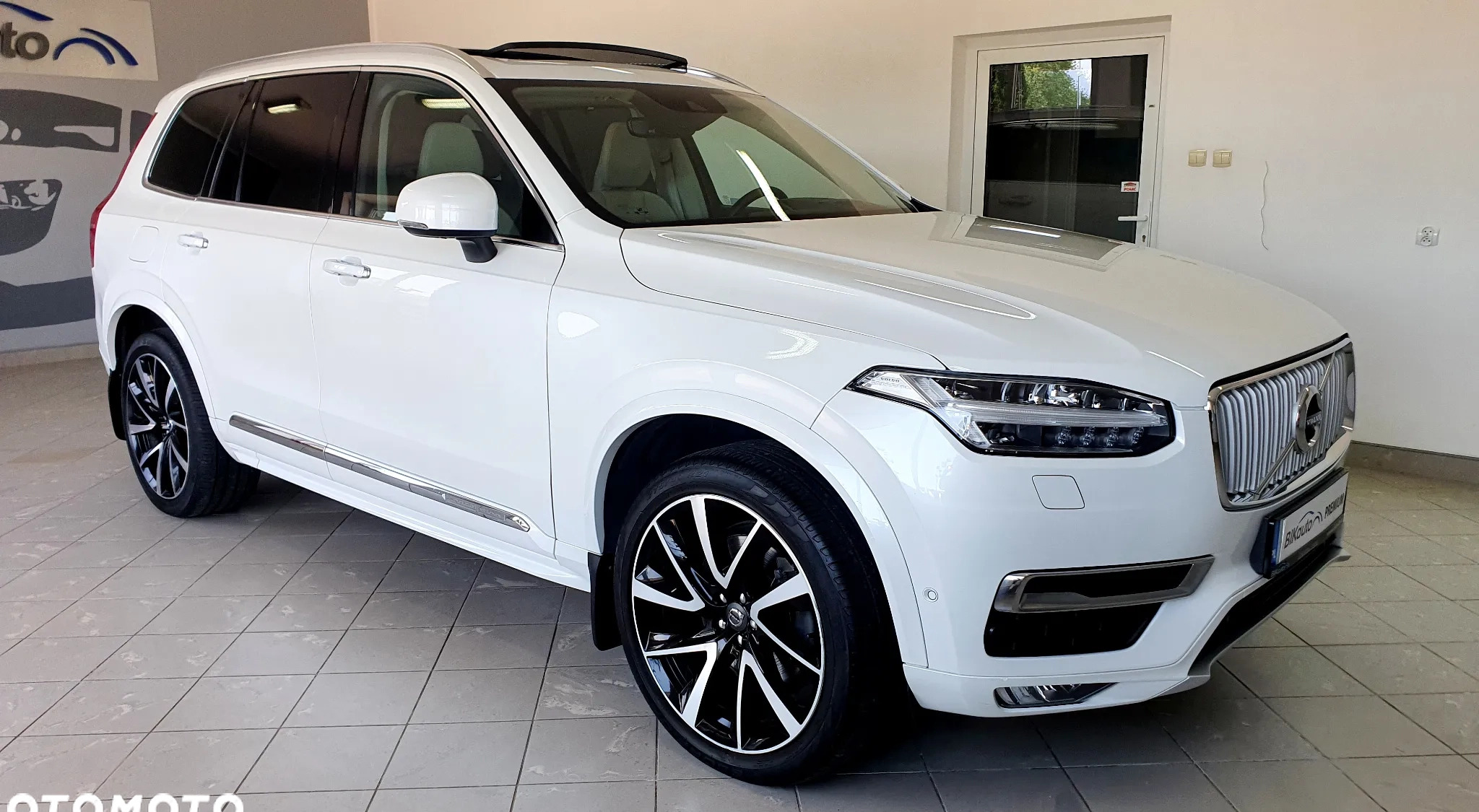 Volvo XC 90 cena 197900 przebieg: 125000, rok produkcji 2019 z Zalewo małe 781